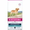 12 Kg Eukanuba Labrador Retriever Hundefutter Mit Huhn Ab 1 Jahr