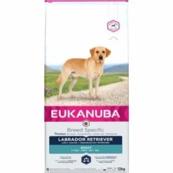 12 Kg Eukanuba Labrador Retriever Hundefutter Mit Huhn Ab 1 Jahr