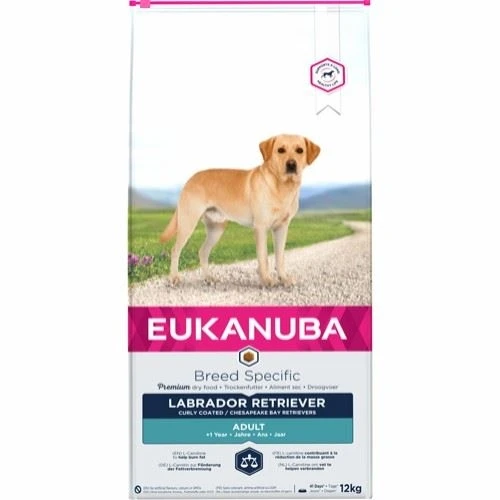 12 Kg Eukanuba Labrador Retriever Hundefutter Mit Huhn Ab 1 Jahr 1 12 Kg Eukanuba Labrador Retriever Hundefutter Mit Huhn Ab 1 Jahr