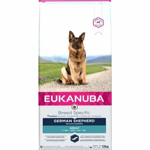 12 Kg Eukanuba Schäferhund Futter Mit Huhn Ab 1 Jahr 1 12 Kg Eukanuba Schäferhund Futter Mit Huhn Ab 1 Jahr