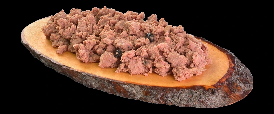 12 X 300 G Beutel Carnilove Hundefutter Paté Mit Pute Und Strauß Mit Blaubeeren Getreidefrei 3 12 X 300 G Beutel Carnilove Hundefutter Paté Mit Pute Und Strauß Mit Blaubeeren Getreidefrei – Bild 3