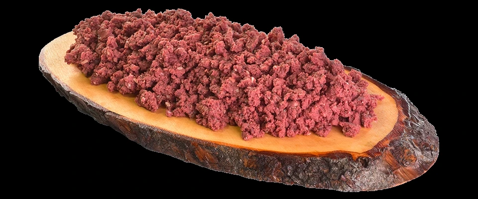 12 X 300 G Beutel Carnilove Hundefutter Paté - Pute Rohes Wildfleisch - Getreidefrei 3 12 X 300 G Beutel Carnilove Hundefutter Paté - Pute Rohes Wildfleisch - Getreidefrei – Bild 3