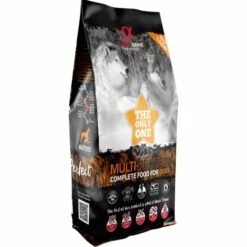 Alpha Spirit THE ONLY ONE MULTIPROTEIN Hundefutter Mit Huhn Und Fisch - Getreidefrei
