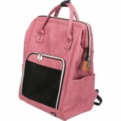Trixie Hund Und Katze Rucksack Ava 32 X 42 X 22 Cm Rot