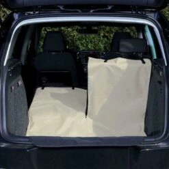 Trixie Kofferraumteppich Für Autos 180 X 130 Cm Beige 5 Trixie Kofferraumteppich Für Autos 180 X 130 Cm Beige -WoofyMart Verkaufsladen BagagerumstC3A6ppe20til20bilen2018020x2013020cm20beige p