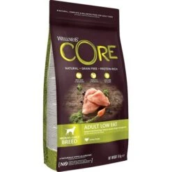 CORE Hundefutter Adult Medium - Large Mit Pute Und Huhn LOW FAT - Getreidefrei