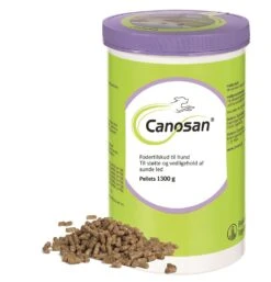 Canosan Pellets Für Hunde 1300 G