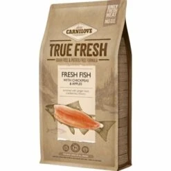 Carnilove TRUE FRESH Mit Fisch Für Ausgewachsene Hunde - Getreidefrei