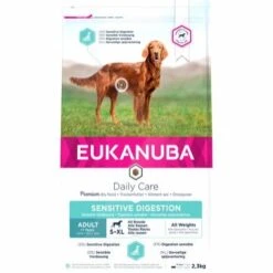 Eukanuba Hundefutter Daily Care Sensitive Digestion Mit Huhn