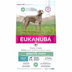 Eukanuba Hundefutter Daily Care Adult Sensitive Joints Mit Huhn