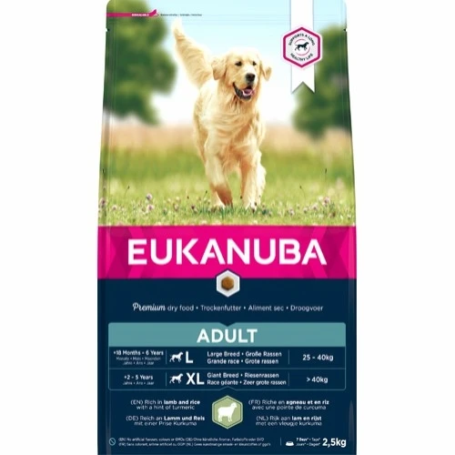 Eukanuba Hundefutter Adult Large Breed Lamm Und Reis 1 Eukanuba Hundefutter Adult Large Breed Lamm Und Reis