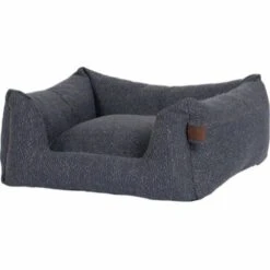 Fantail ECO Hundebett Snooze Midnight Mit Einstieg - Dunkelblau