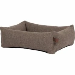 Fantail ECO Hundekorb Snug Madrid- Braun