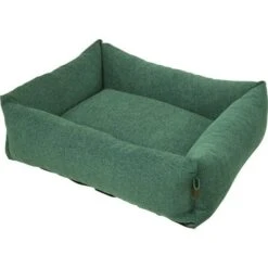 Hundebett Fantail Snug Grün