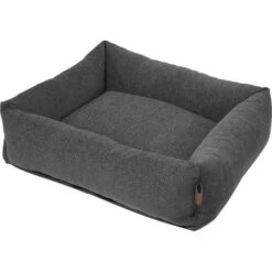 Hundebett Fantail Snug Dunkelgrau