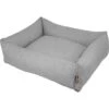 Hundebett Fantail Snug Hellgrau