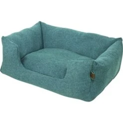 Hundebett Fantail Snooze Mit Einstieg - Blau