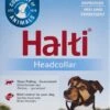 HALTI Halti No Pull Harness Trainingsgeschirr - Schwarz Halsumfang 32 - 41 Cm