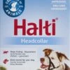 HALTI Halti No Pull Harness Trainingsgeschirr - Schwarz Halsumfang 36 - 47 Cm