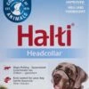 HALTI Halti No Pull Harness Trainingsgeschirr - Schwarz Halsumfang 52 - 71 Cm