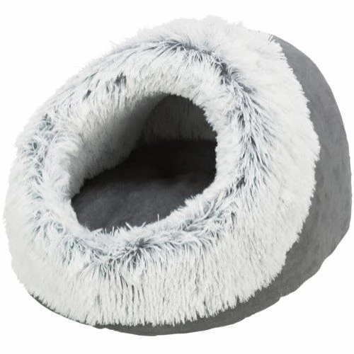 Trixie Harvey Hunde- Und Katzenhaus 35 X 26 X 41 Cm Grau Und Weiß-schwarz 1 Trixie Harvey Hunde- Und Katzenhaus 35 X 26 X 41 Cm Grau Und Weiß-schwarz