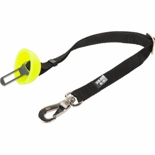 K9 Hunde Sicherheitsgurterweiterung Mit Gummiummantelung 63 Cm 1 K9 Hunde Sicherheitsgurterweiterung Mit Gummiummantelung 63 Cm