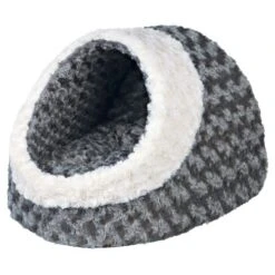 Trixie Kaline Katzenhöhle 41 X 35 X 26 Cm Grau - Creme