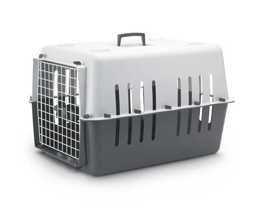 Transportbox Für Katzen Und Hunde Anthrazit Grau Trotter 4 - 66 X 47 X 43 Cm 1 Transportbox Für Katzen Und Hunde Anthrazit Grau Trotter 4 - 66 X 47 X 43 Cm