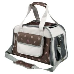 Trixie Libby Hundetasche 25 X 27 X 42 Cm Grau Und Braun