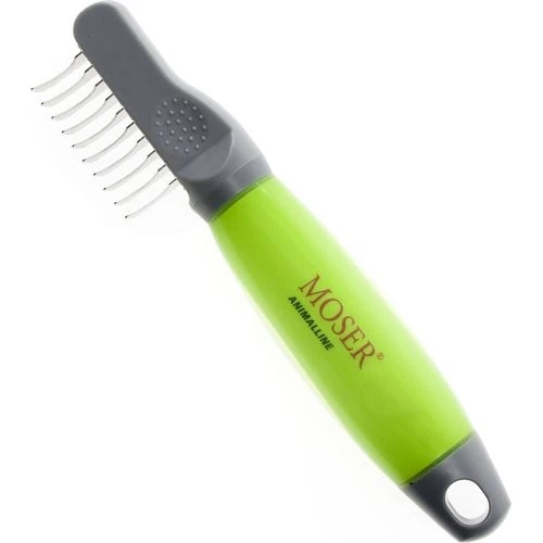 Moser Entfilzungsmesser Für Hunde 1 Moser Entfilzungsmesser Für Hunde