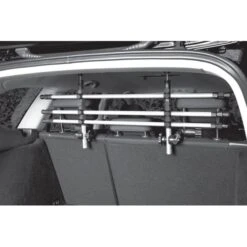 Trixie Sicherheitsgitter Für Das Auto Silber - Schwarz