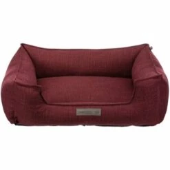 Trixie Hundebett Dunkelrot