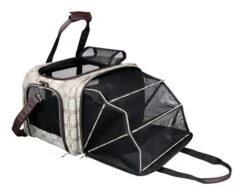 Trixie Hundetasche Maxima 33 X 32 X 54 Cm Beige - Braun