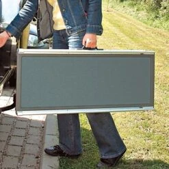 Trixie Hunderampe Für Das Auto 100 Bis 180 Cm Hunde Bis 120 Kg -WoofyMart Verkaufsladen Teleskop20rampe p