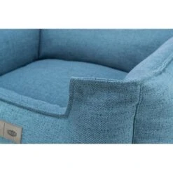 Trixie Hundebett Talis 60 X 50 Cm Blau 9 Trixie Hundebett Talis 60 X 50 Cm Blau -WoofyMart Verkaufsladen Trixie hundeseng Talis 60 x 50 cm blae 1 p
