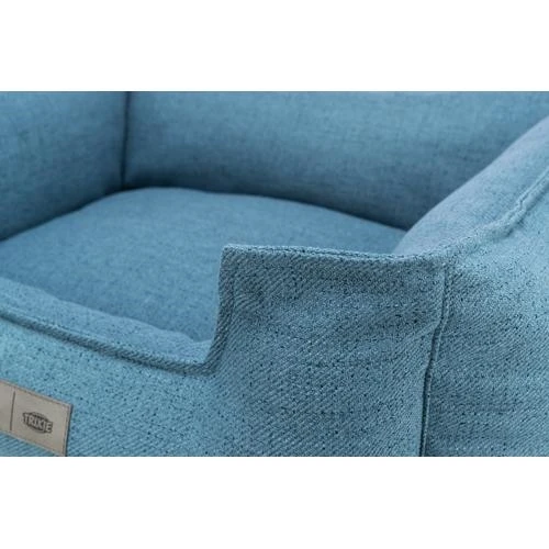 Trixie Hundebett Talis 60 X 50 Cm Blau 4 Trixie Hundebett Talis 60 X 50 Cm Blau – Bild 4