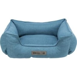 Trixie Hundebett Talis 60 X 50 Cm Blau 8 Trixie Hundebett Talis 60 X 50 Cm Blau -WoofyMart Verkaufsladen Trixie hundeseng Talis 60 x 50 cm blae p