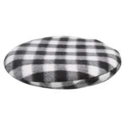Trixie Heizkissen Für Mikrowelle ø 26 Cm Schwarz Und Weiß