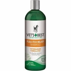 Vets Best Shampoo Gegen Zeckenjuckreiz 470 Ml