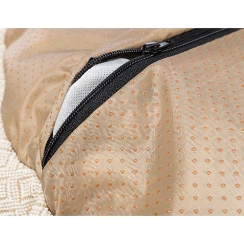 Trixie Hunde- Und Katzenbett Boho Bett- Beige 4 Trixie Hunde- Und Katzenbett Boho Bett- Beige – Bild 4